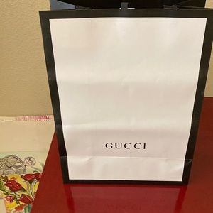 Gucci carry bag brand new